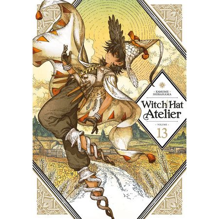 Witch Hat Atelier 13