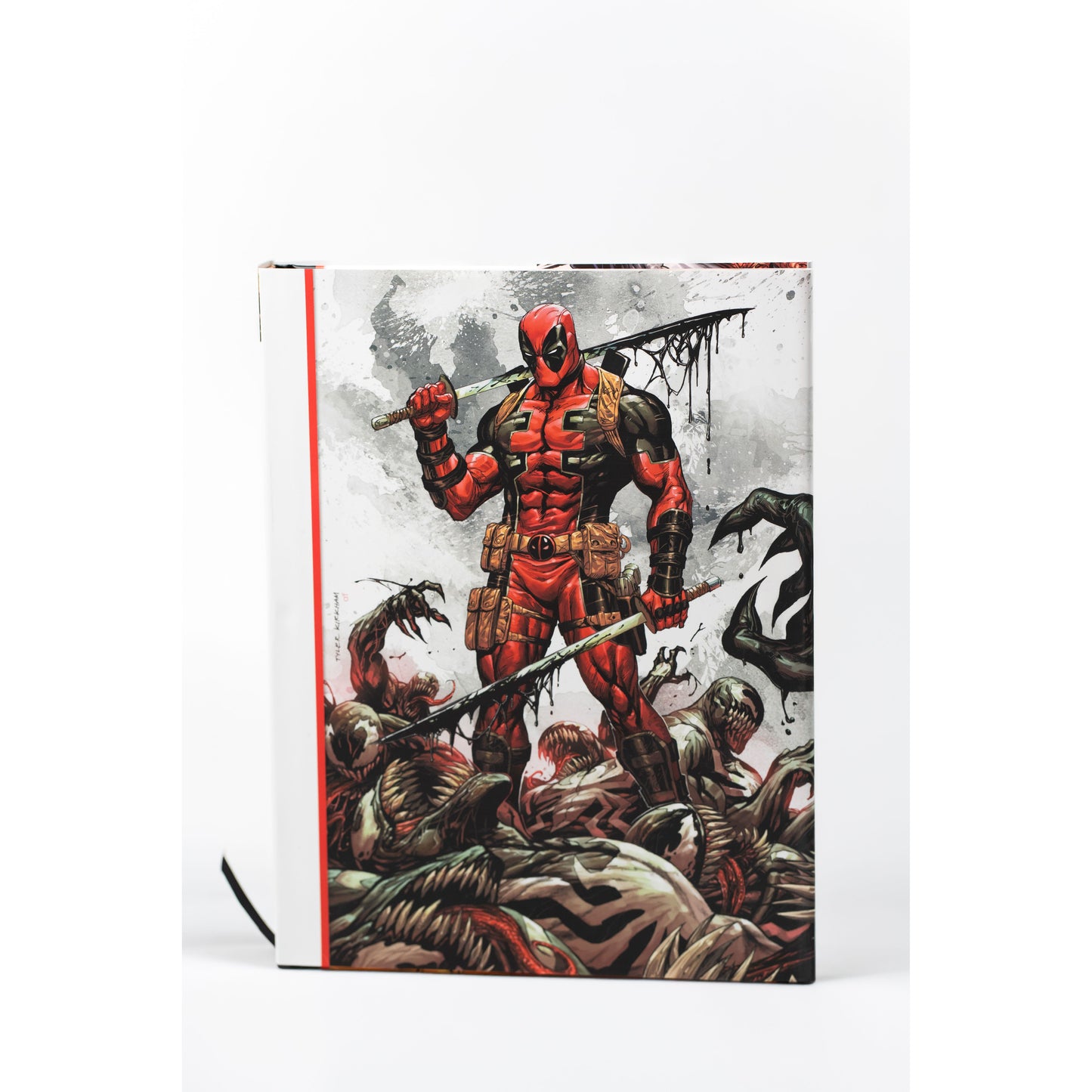 The Marvel Art of TYLER KIRKHAM: Slipcase Edition PBC Exclusive