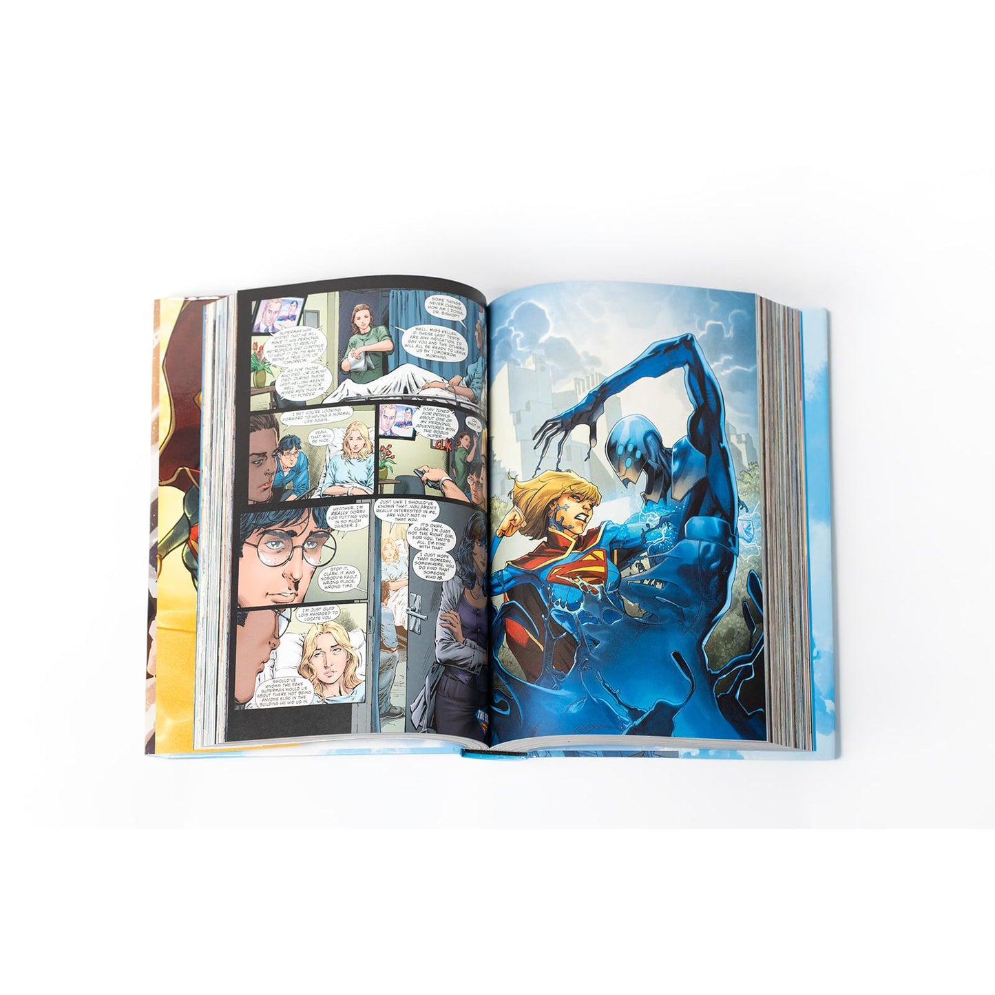 Supergirl New 52 Omnibus Volume 1-2