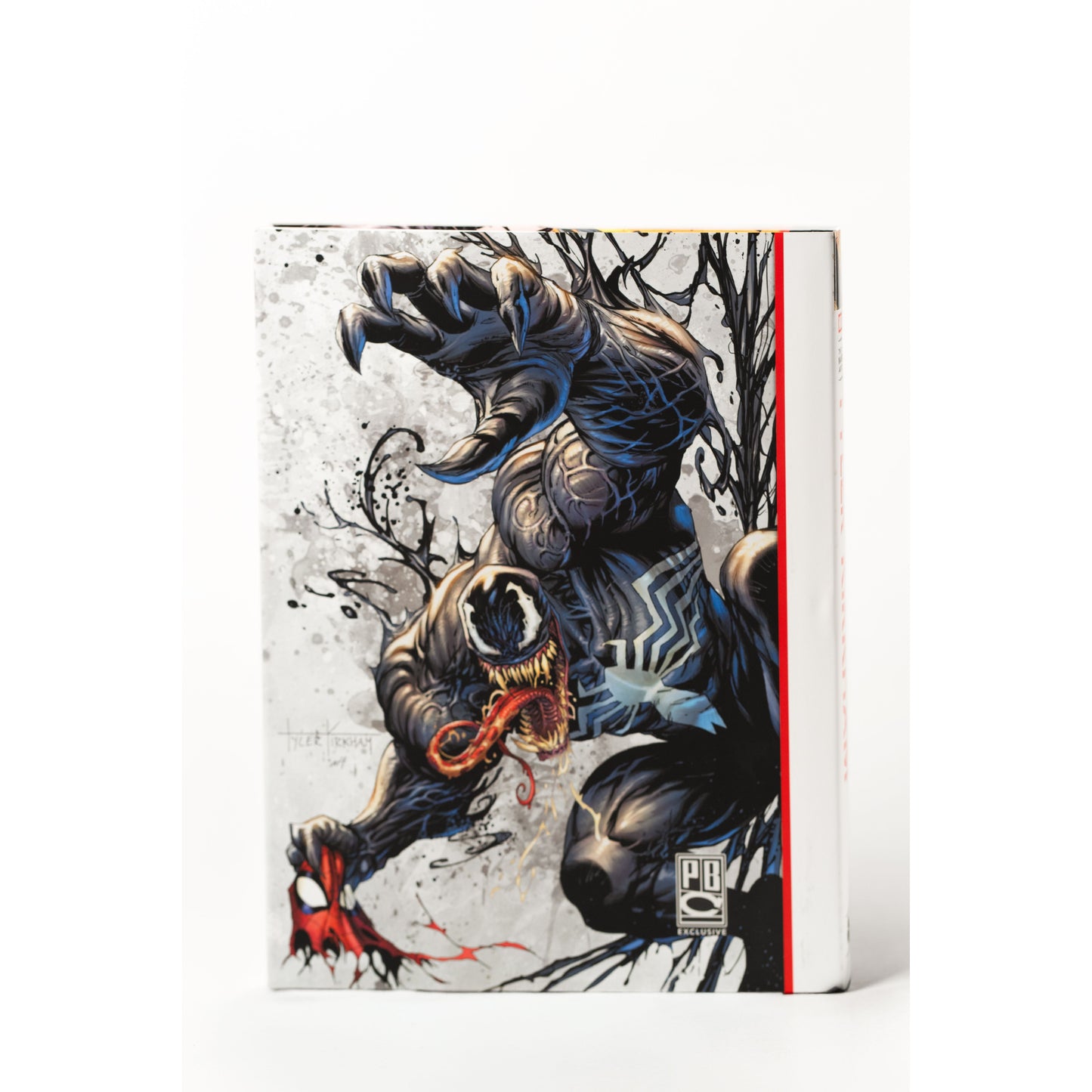 The Marvel Art of TYLER KIRKHAM: Slipcase Edition PBC Exclusive