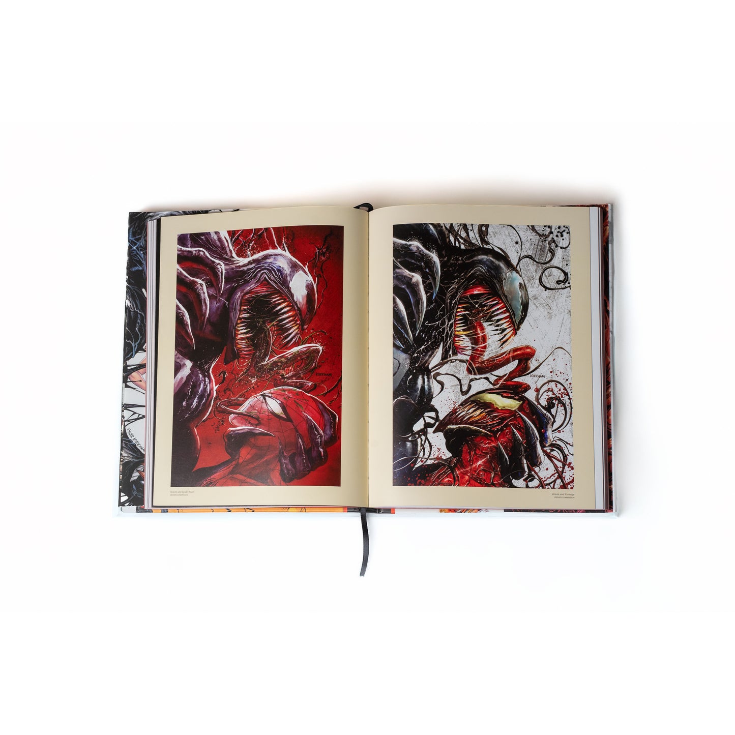 The Marvel Art of TYLER KIRKHAM: Slipcase Edition PBC Exclusive