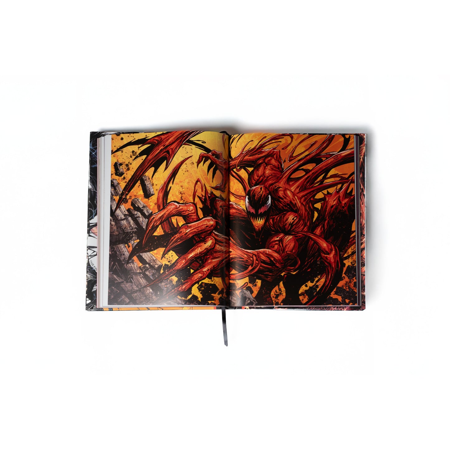 The Marvel Art of TYLER KIRKHAM: Slipcase Edition PBC Exclusive