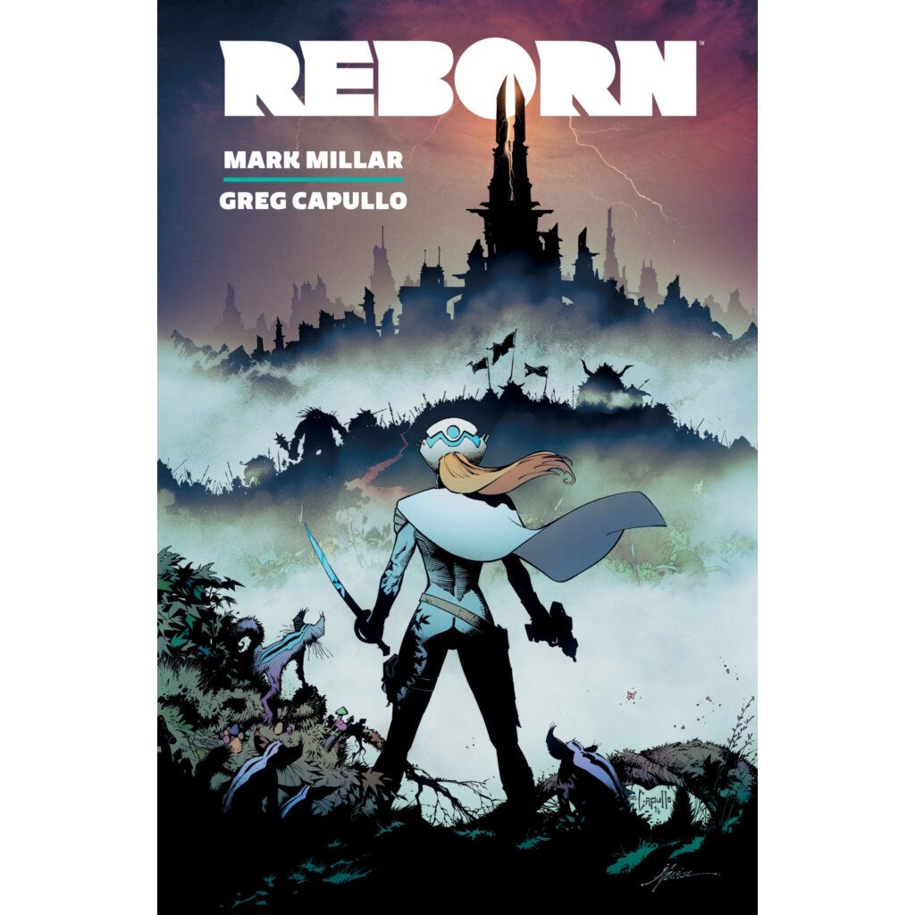 Reborn Library Edition In-Store Date: 2026-03-10