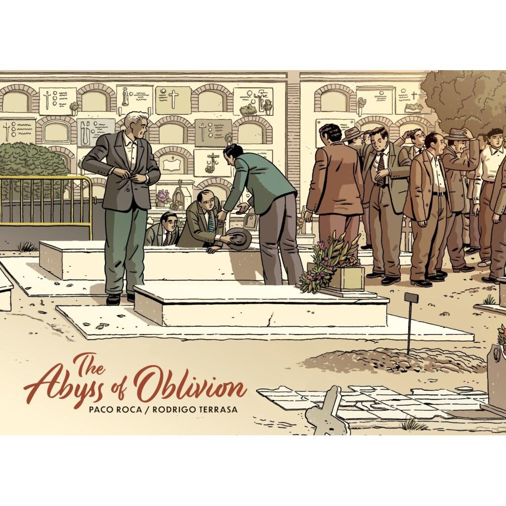 Abyss of Oblivion HC (MR) - On Sale Date: November 18, 2026