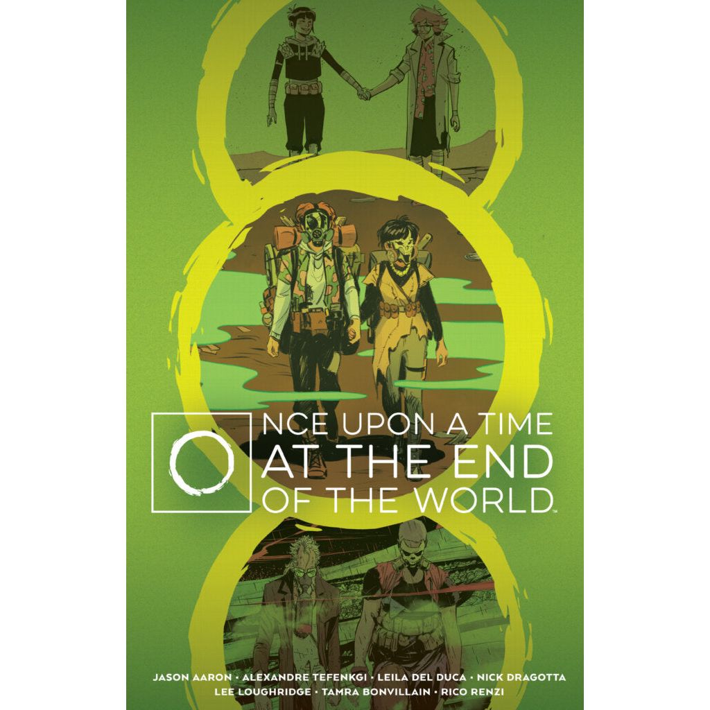 Once Upon a Time at the End of the World Deluxe Edition