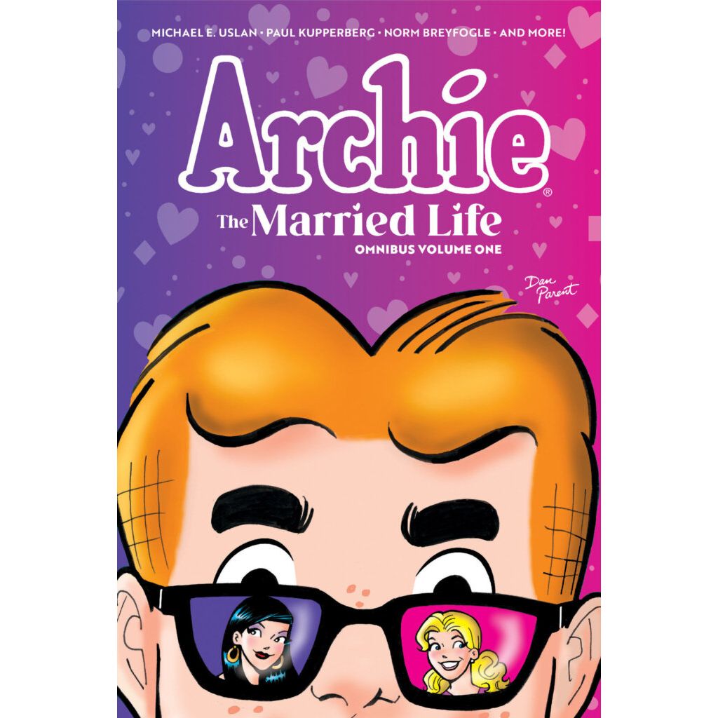 Archie: The Married Life Omnibus Vol. 1 HC - On Sale Date: December 1, 2026
