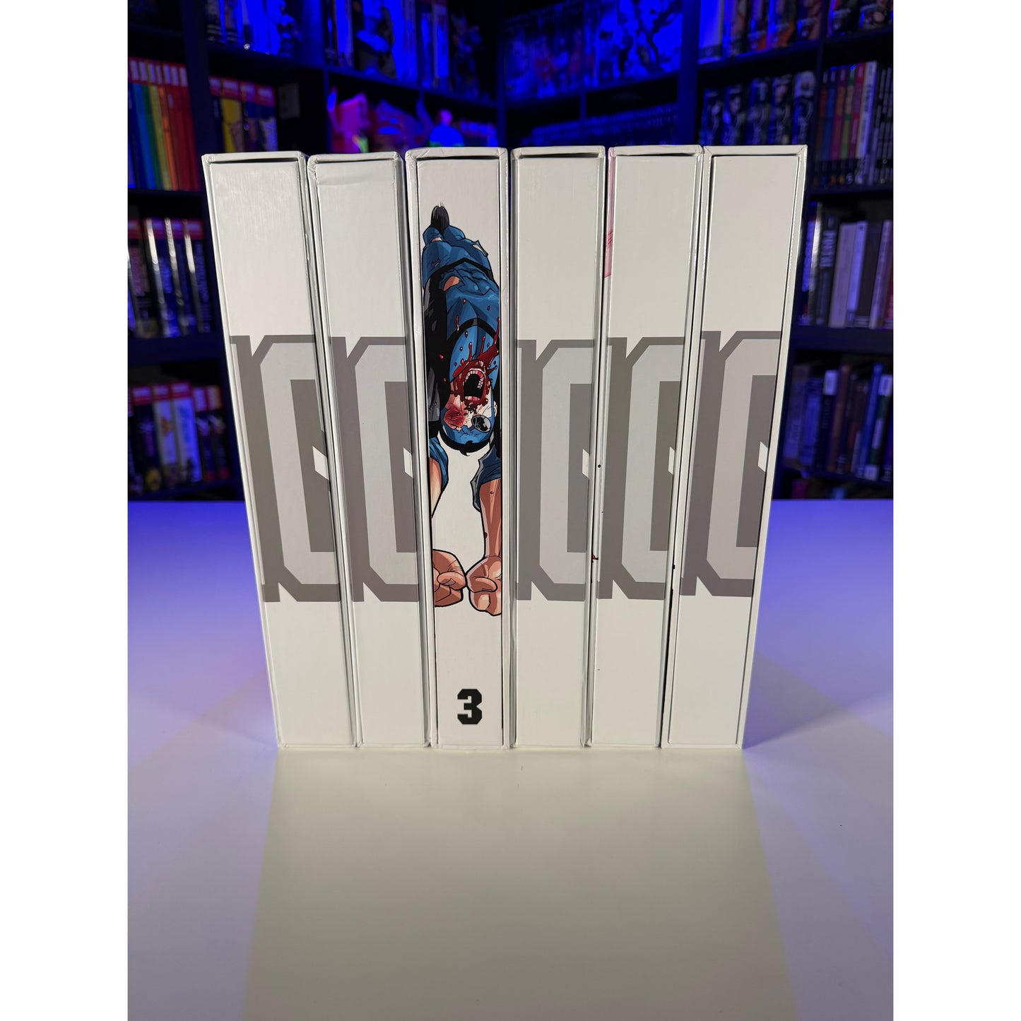 INVINCIBLE COMPLETE LIBRARY HC VOL 04