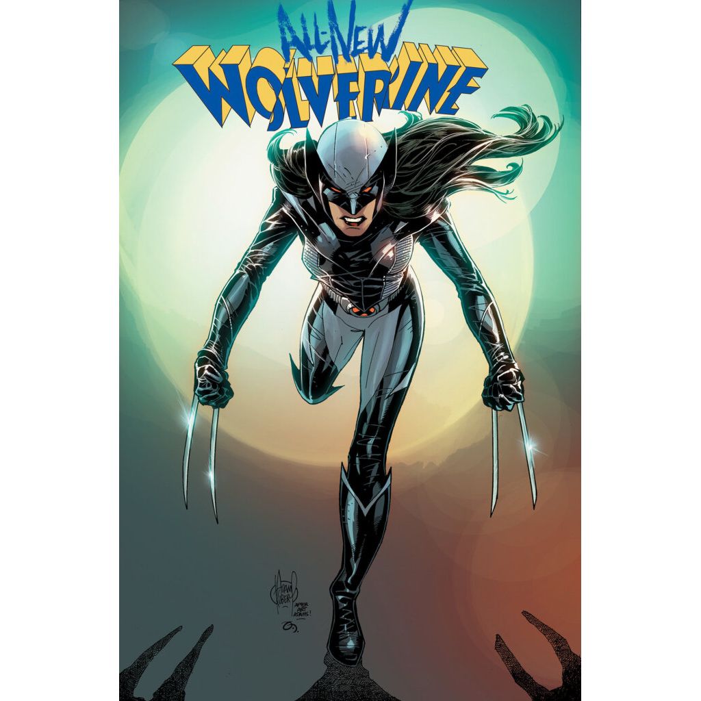 All-New Wolverine Modern Era Epic Collection: Orphans of X TPB - On Sale Date: December 29, 2026
