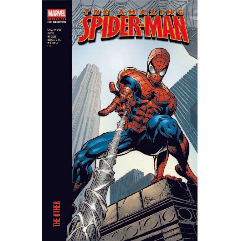 Amazing Spider-Man Modern Era Epic Collection: The Other TPB - On Sale Date: January 26, 2027