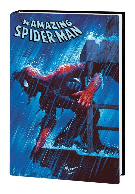Amazing Spider-Man By Zeb Wells Omnibus Vol. 2 On Sale 08/11/2026