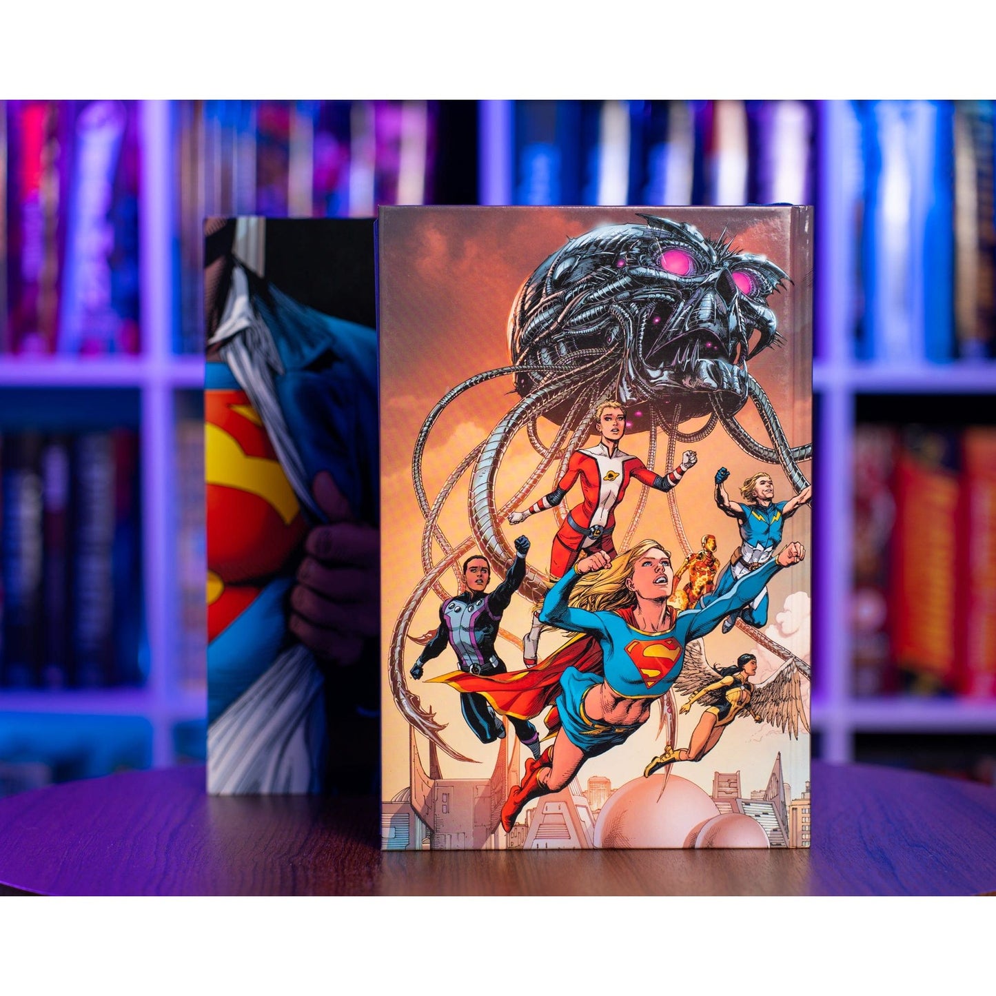 Absolute Superman by Geoff Johns & Gary Frank