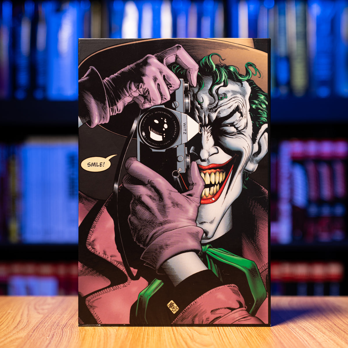 ABSOLUTE BATMAN THE KILLING JOKE HC