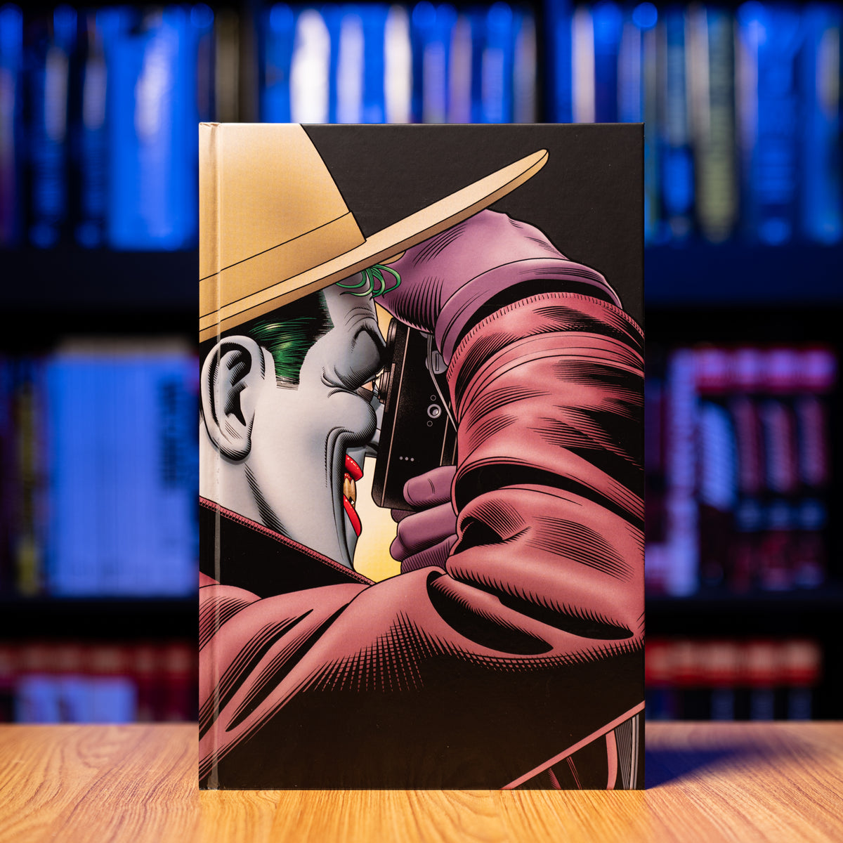 ABSOLUTE BATMAN THE KILLING JOKE HC