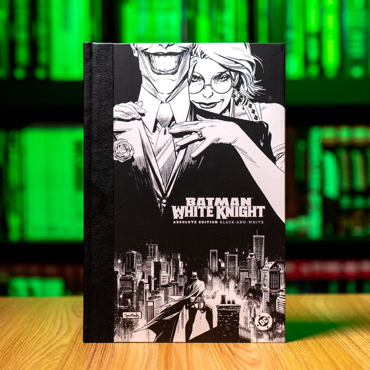 Batman: White Knight: Absolute Edition