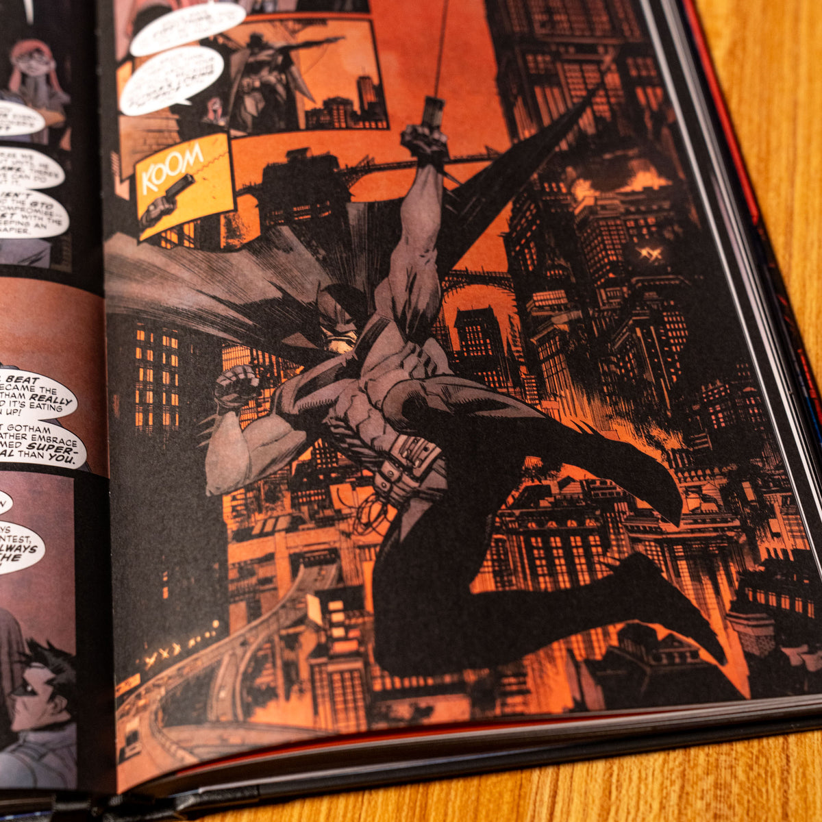Batman: White Knight: Absolute Edition