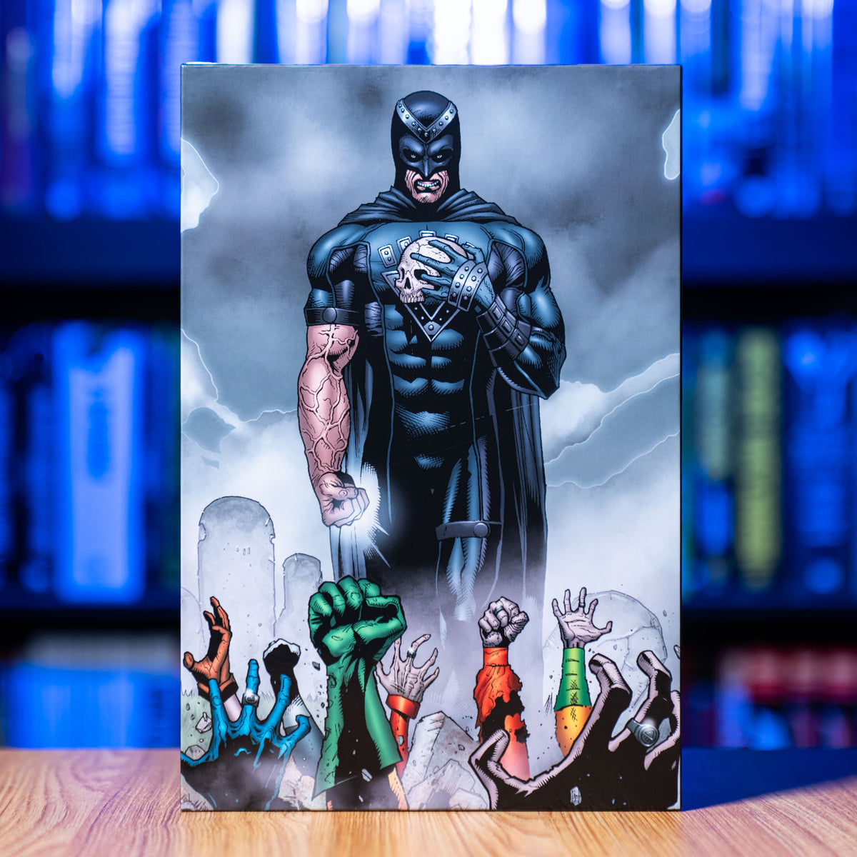 Absolute Blackest Night (New Edition)