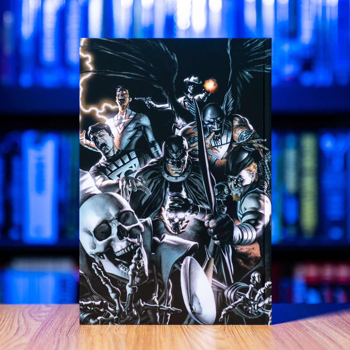 Absolute Blackest Night (New Edition)