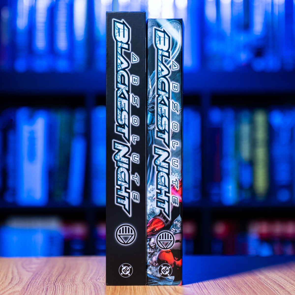 Absolute Blackest Night (New Edition)