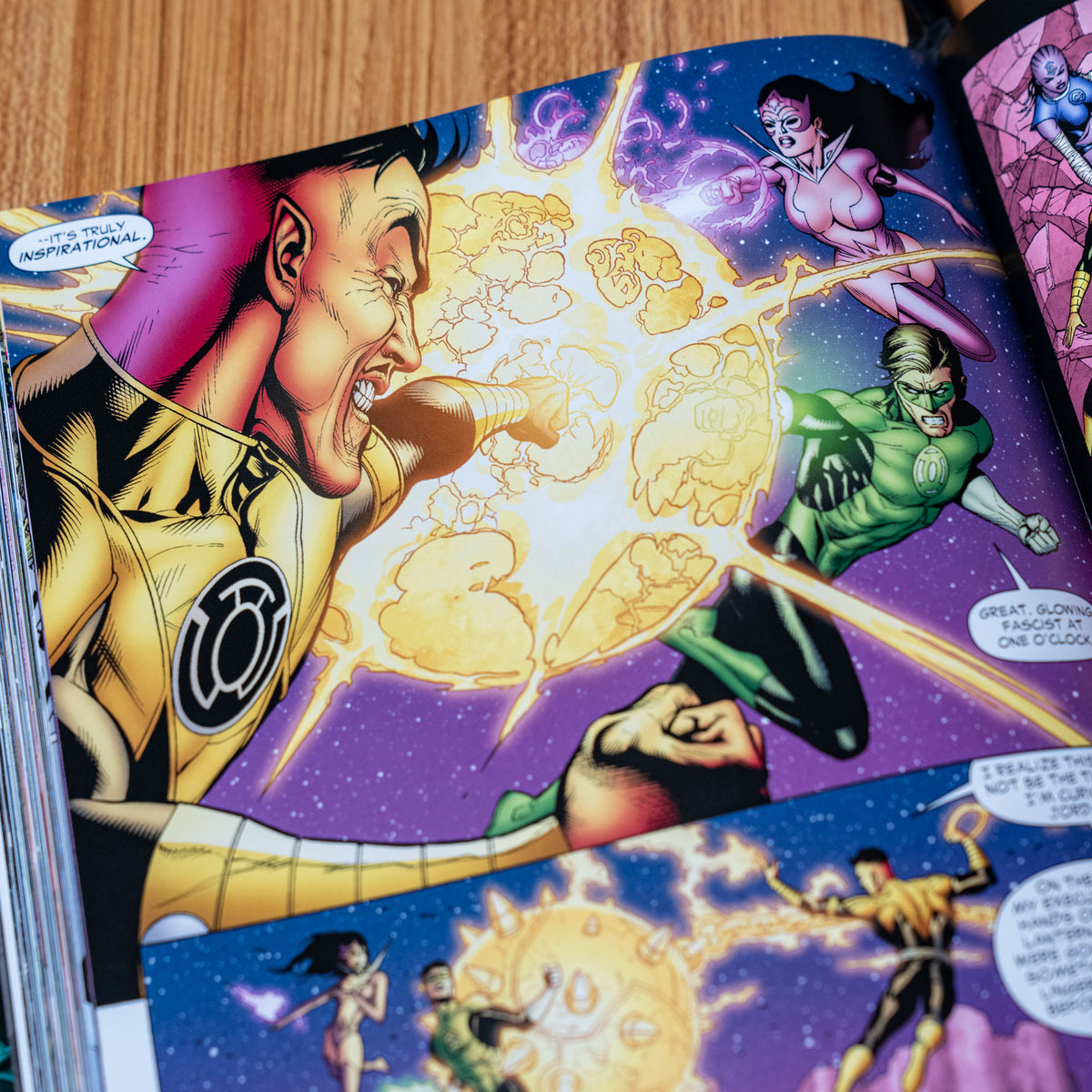 Absolute Blackest Night (New Edition)