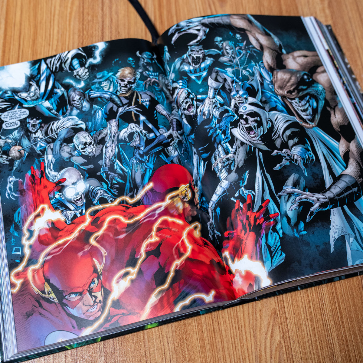 Absolute Blackest Night (New Edition)