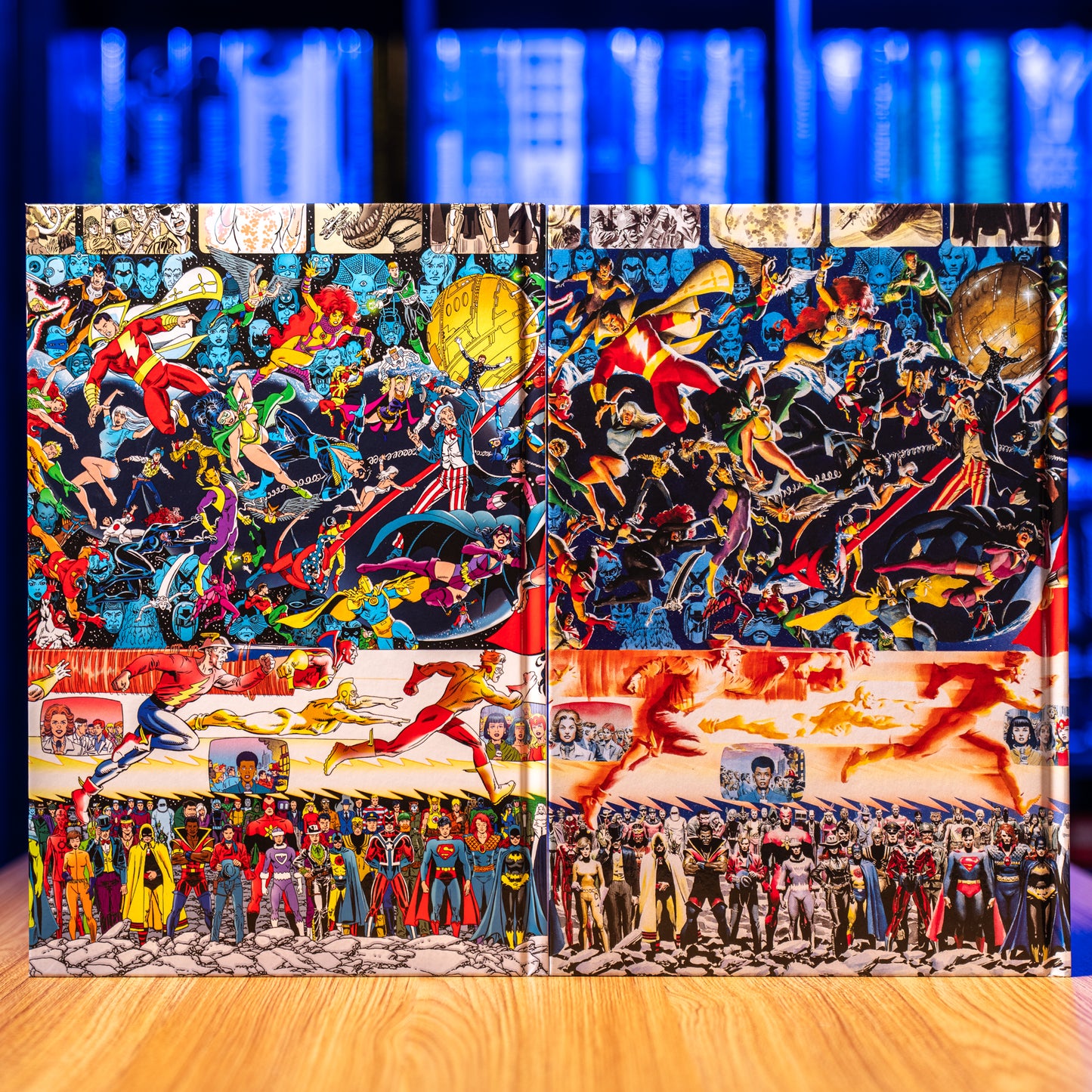 CRISIS ON INFINITE EARTHS: ABSOLUTE EDITION