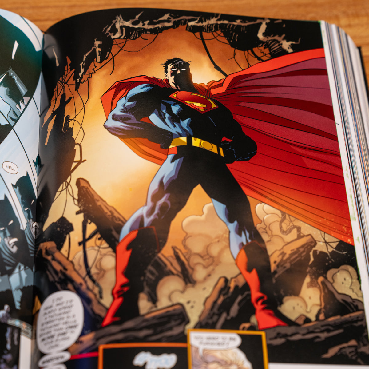 ABSOLUTE BATMAN: THE DARK KNIGHT: THE MASTER RACE