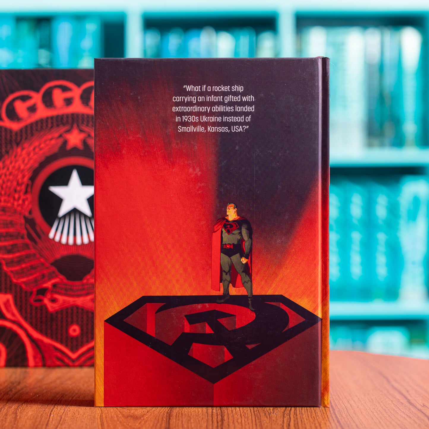 Absolute Superman: Red Son