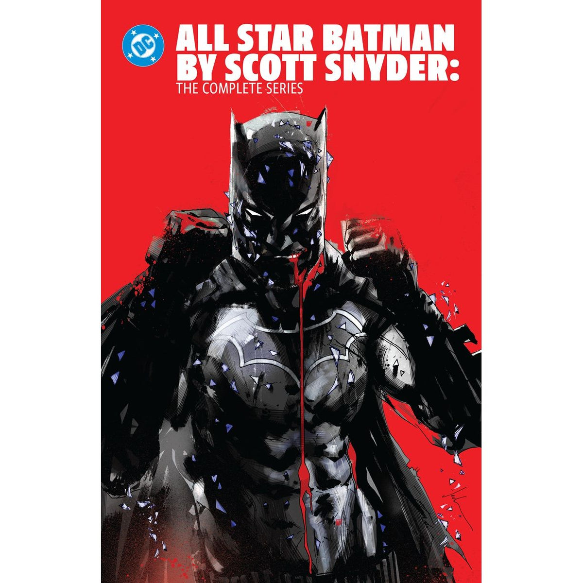 All Star Batman by Scott Snyder: The Complete Series TPB - In Store Date: May 18, 2027