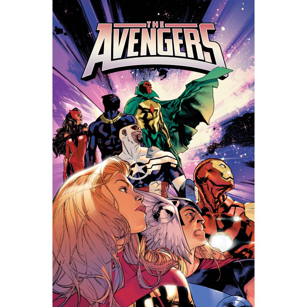 Avengers by Jed MacKay Omnibus HC - On Sale Date: May 04, 2027