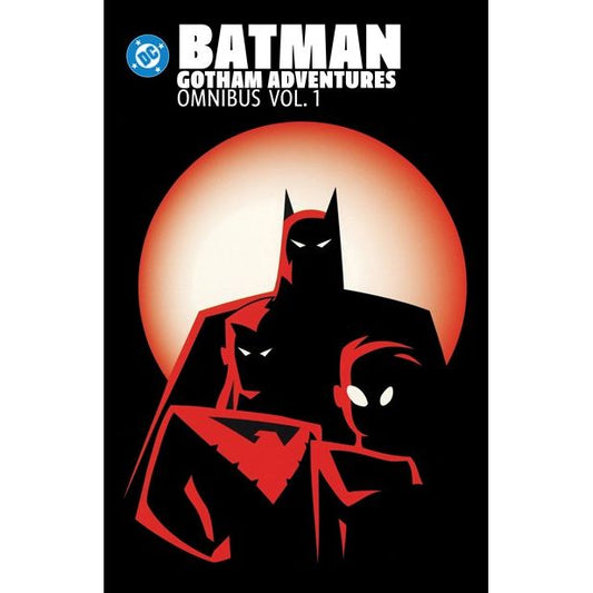 Batman: Gotham Adventures Omnibus Vol. 1 - On Sale Date: Oct 20, 2026