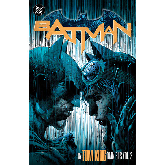 Batman by Tom King Omnibus Vol 2 On Sale 8/4/26