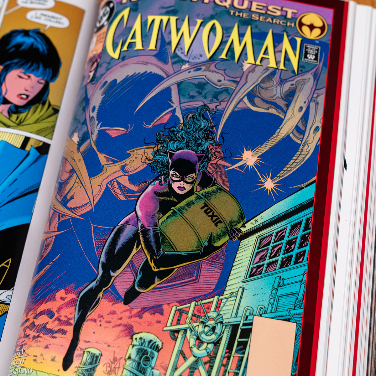 Batman: Knightfall Omnibus Vol. 1–3 Bundle