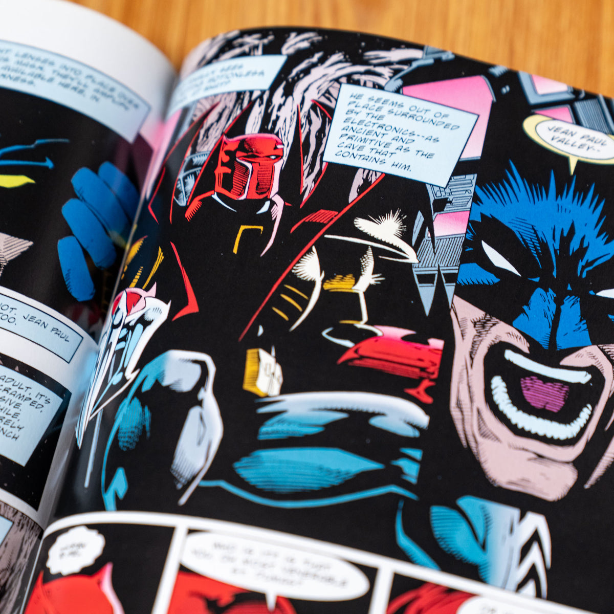 Batman: Knightfall Omnibus Vol. 1–3 Bundle
