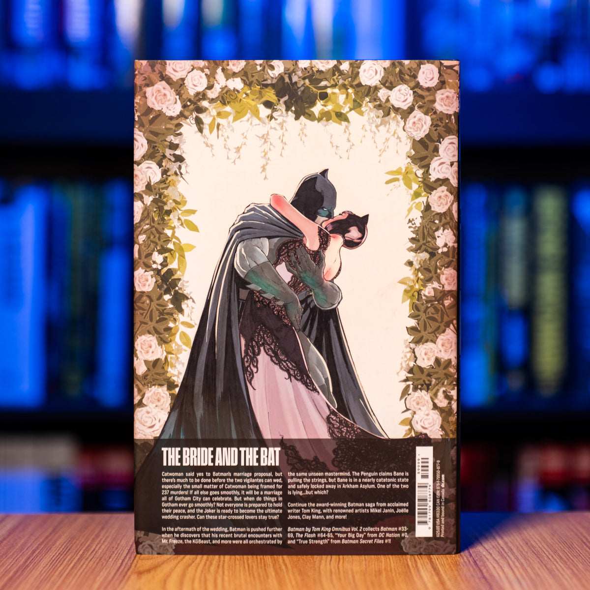 Batman by Tom King Omnibus Vol 2