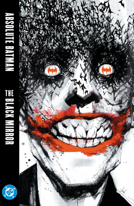 Absolute Batman: The Black Mirror (2027 Edition) - In Store Date: March 30, 2027