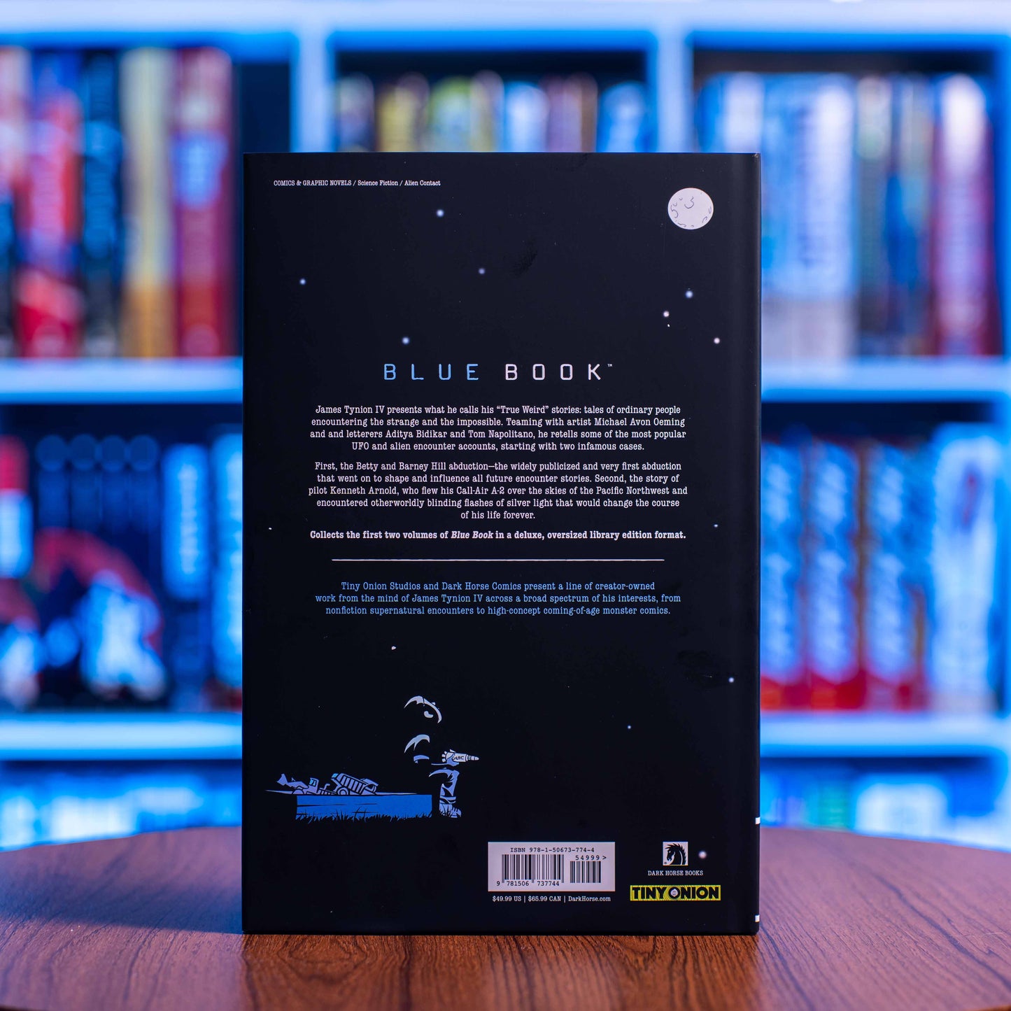 Blue Book Library Edition Volume 1