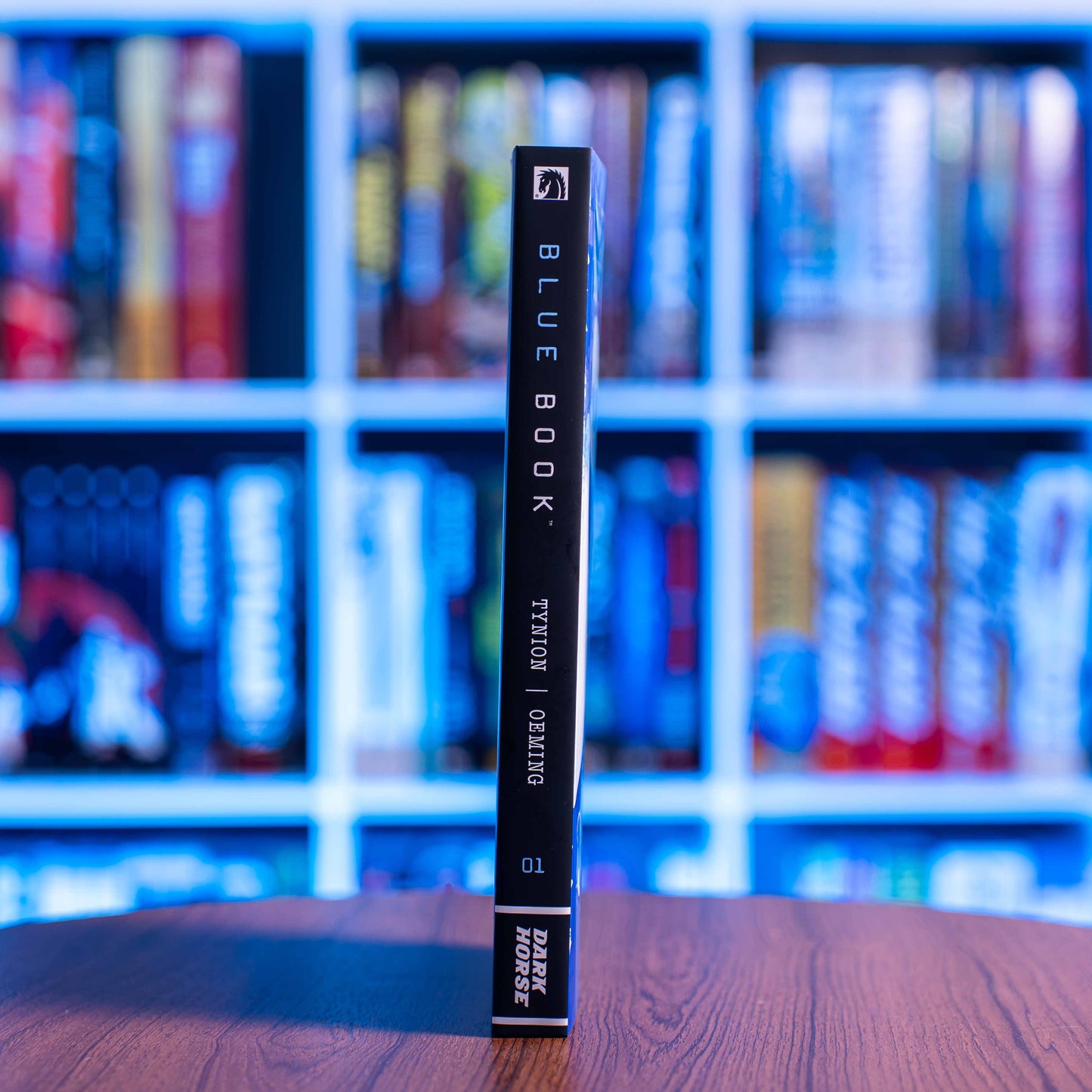 Blue Book Library Edition Volume 1