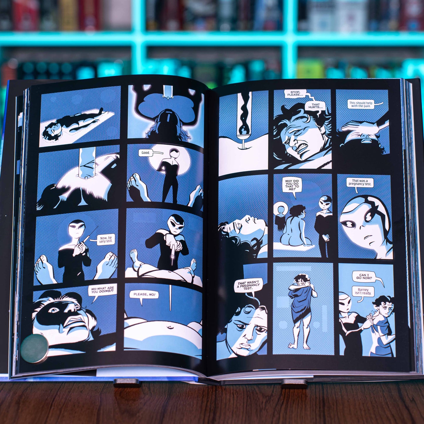 Blue Book Library Edition Volume 1