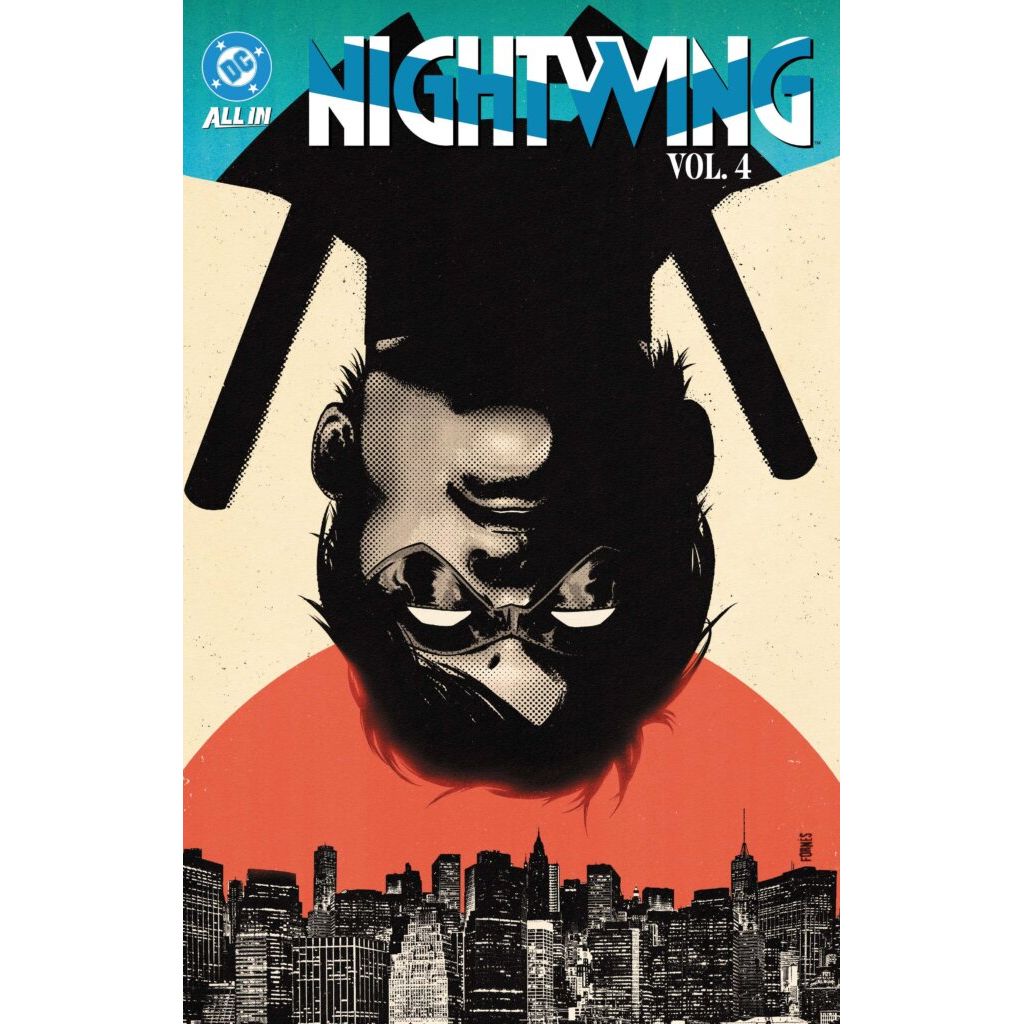Nightwing Vol. 4: Blüdhaven Lore HC - In Store Date: January 5, 2027