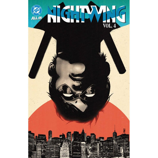 Nightwing Vol. 4: Blüdhaven Lore HC - In Store Date: January 5, 2027