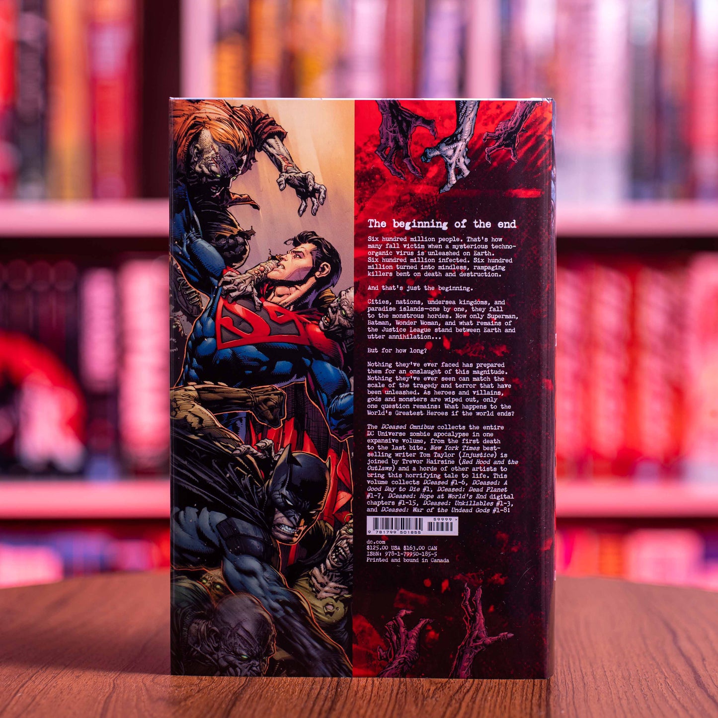 DCeased Omnibus