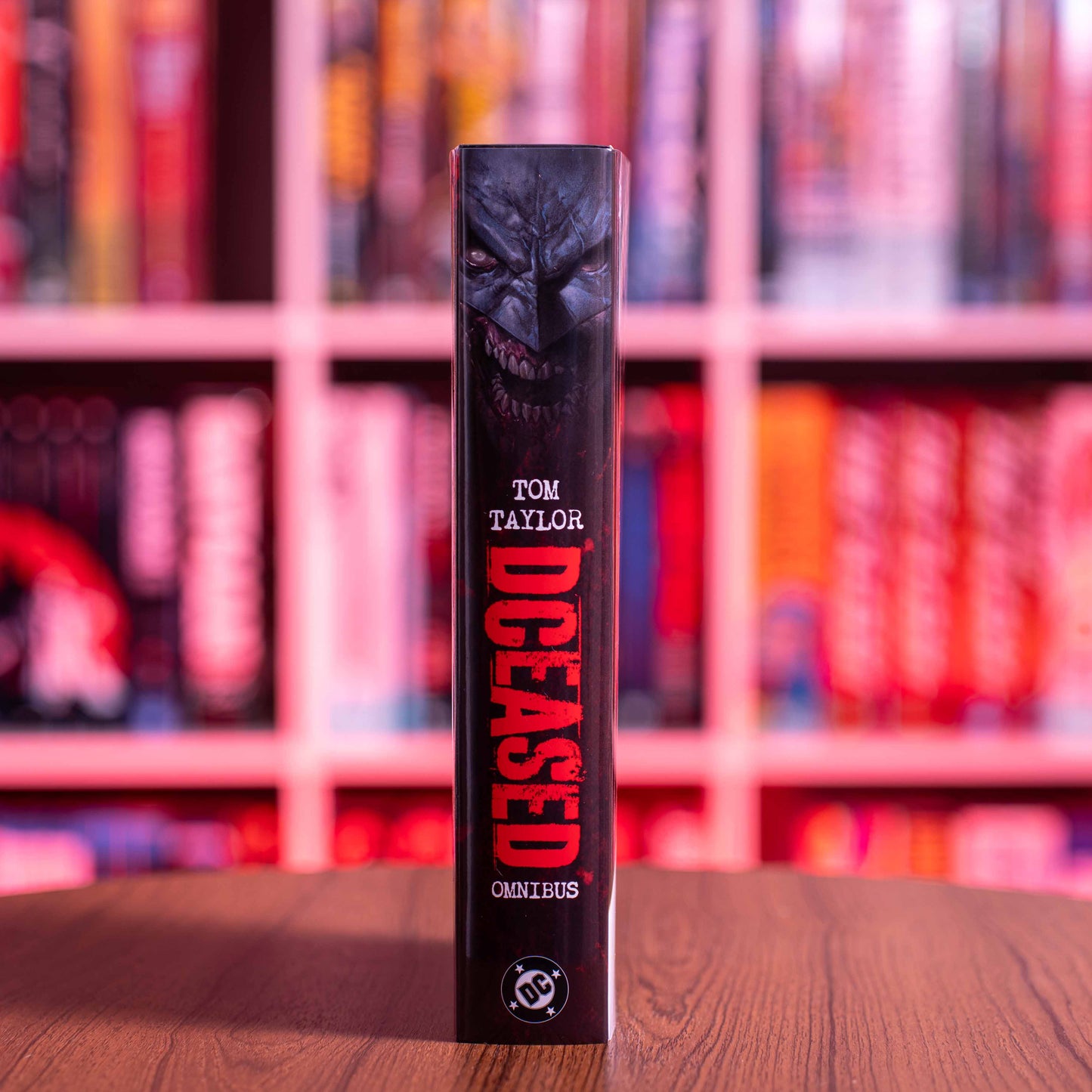 DCeased Omnibus