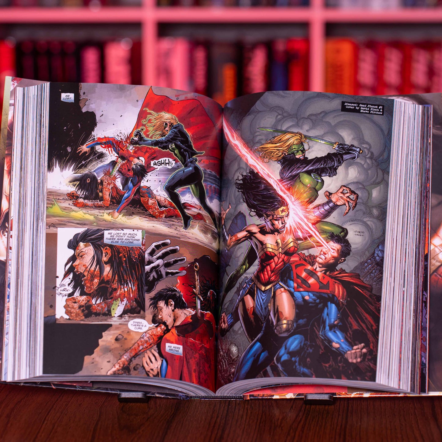 DCeased Omnibus