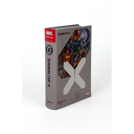 X-MEN: AGE OF KRAKOA — DAWN OF X OMNIBUS VOL. 1