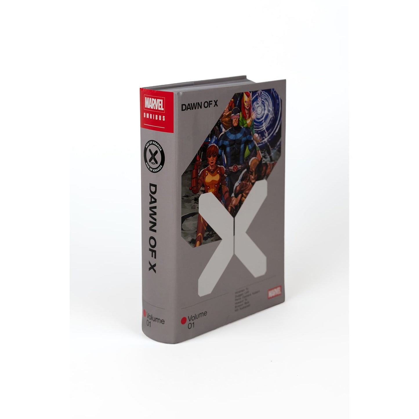 X-Men: Age Of Krakoa - Dawn Of X Omnibus Vol. 2
