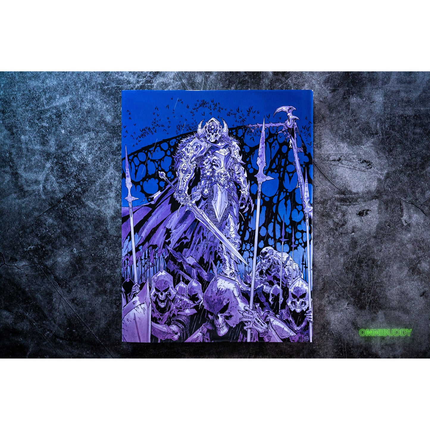 Fantasy Art By Max Dunbar PBC Exclusive & Signed