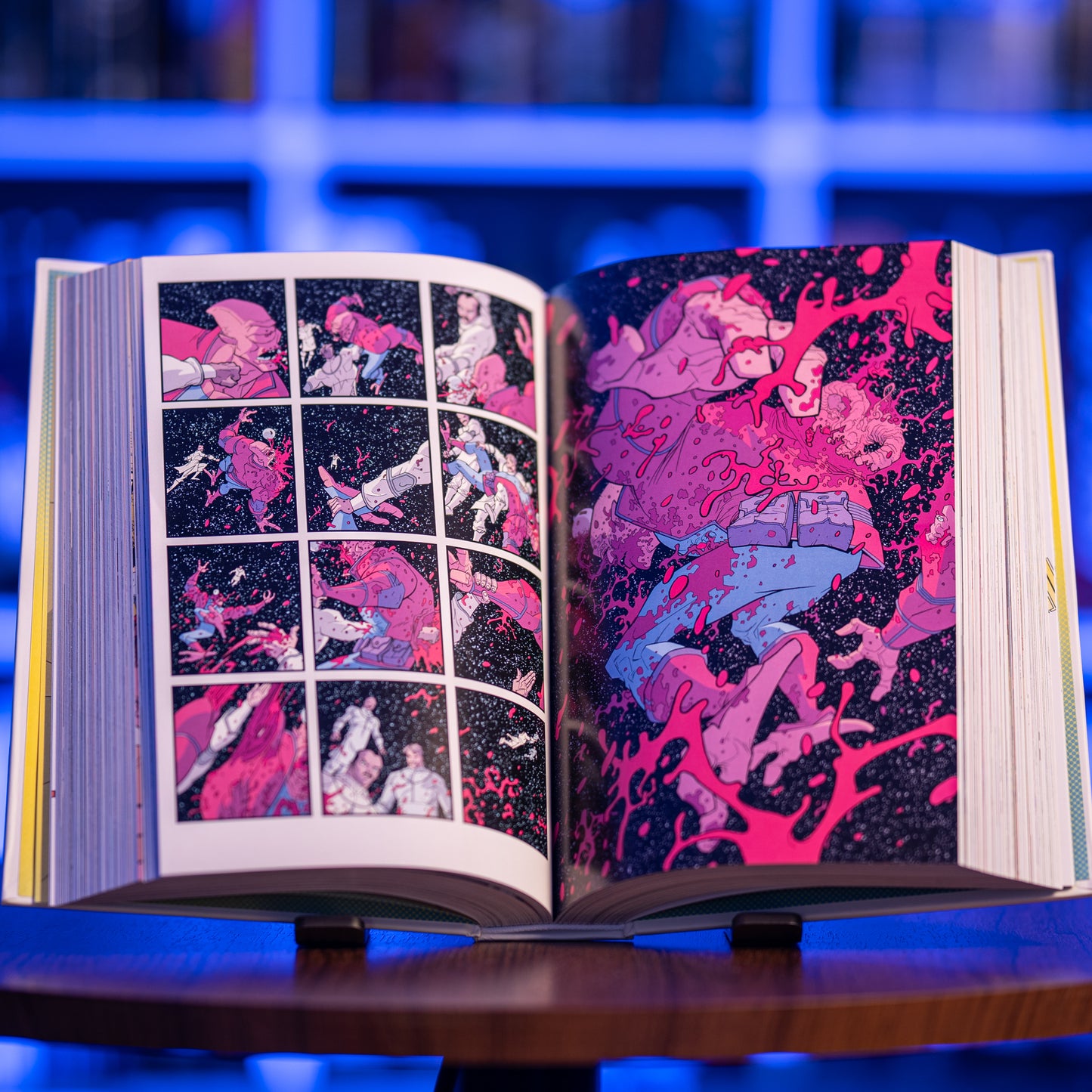 Invincible Hardcover Compendium Volume 1-3 Bundle