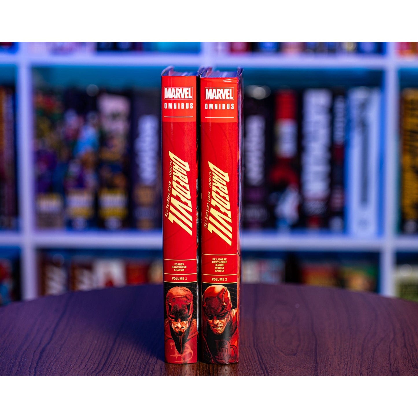 DAREDEVIL BY CHIP ZDARSKY OMNIBUS VOL. 2 Restocking Fall 2026.