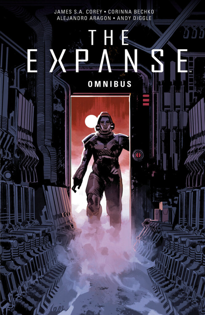 The Expanse Omnibus TPB - On Sale Date: December 15, 2026