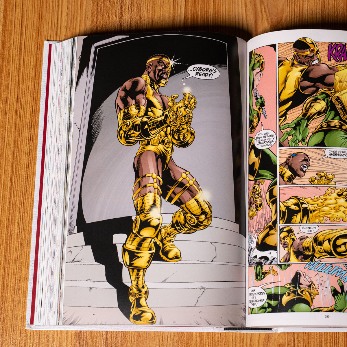 FLASH OMNIBUS BY GEOFF JOHNS HC VOL 01 NEW ED